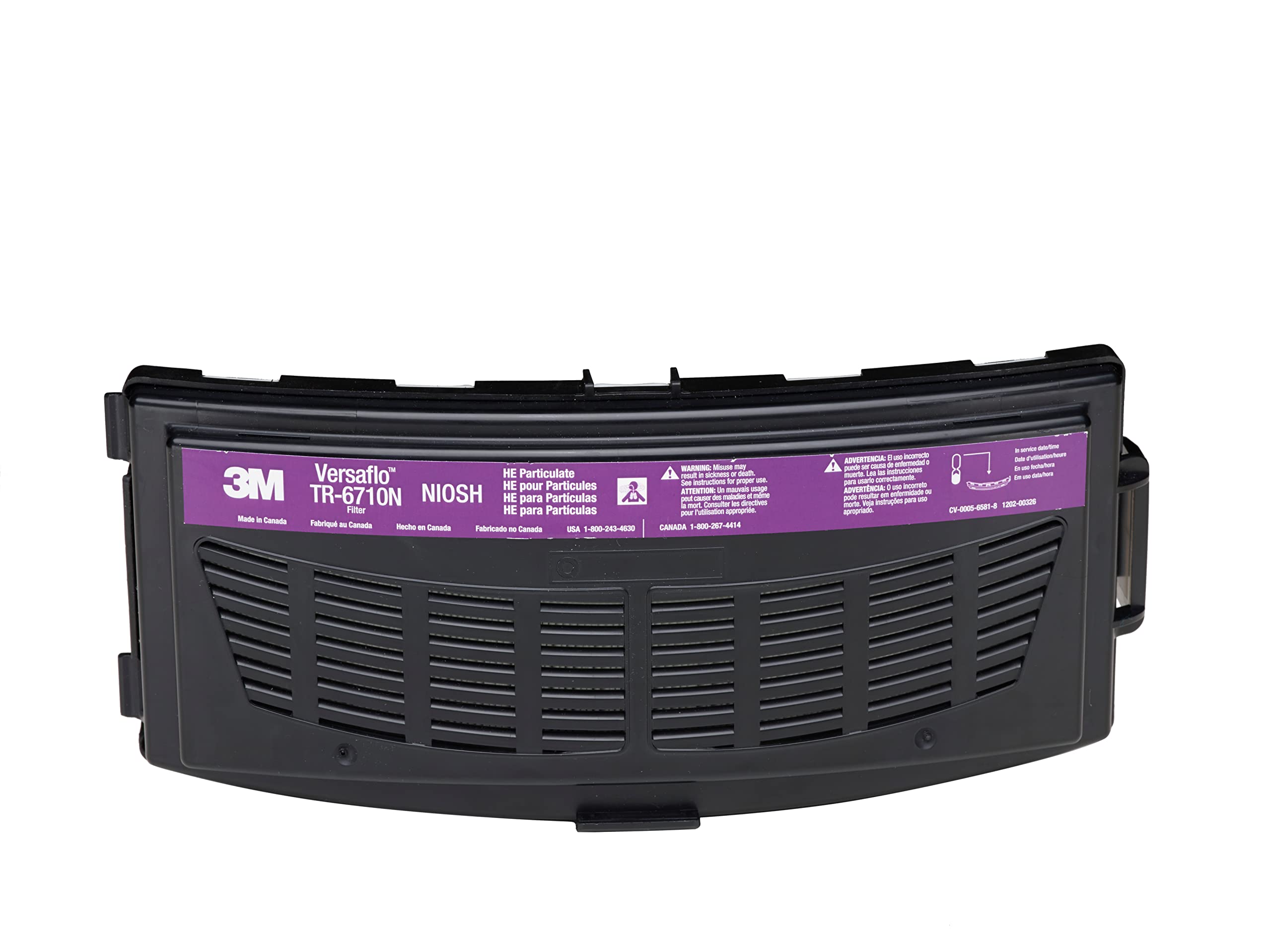 3M Versaflo High Efficiency Filter TR-6710N-5 / 37357(AAD